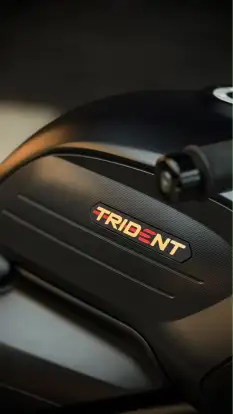 TRIUMPH-TRIDENT 660-2021