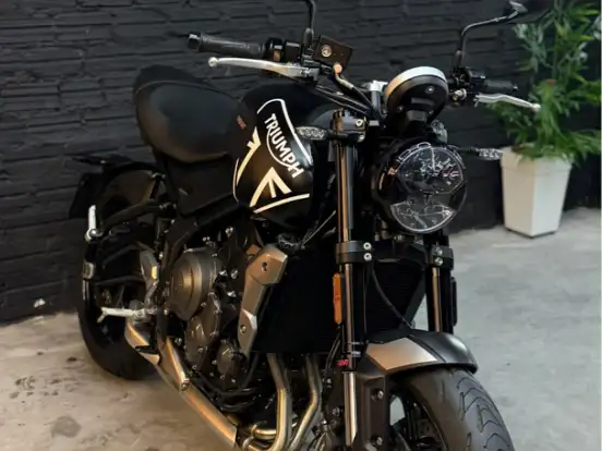 TRIUMPH-TRIDENT 660 TRIUMPH-TRIDENT 660-2021