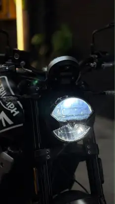 TRIUMPH-TRIDENT 660-2021