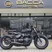 TRIUMPH BONNEVILLE BOBBER 1200 TRIUMPH BONNEVILLE BOBBER 1200