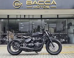TRIUMPH BONNEVILLE BOBBER 1200 TRIUMPH BONNEVILLE BOBBER 1200