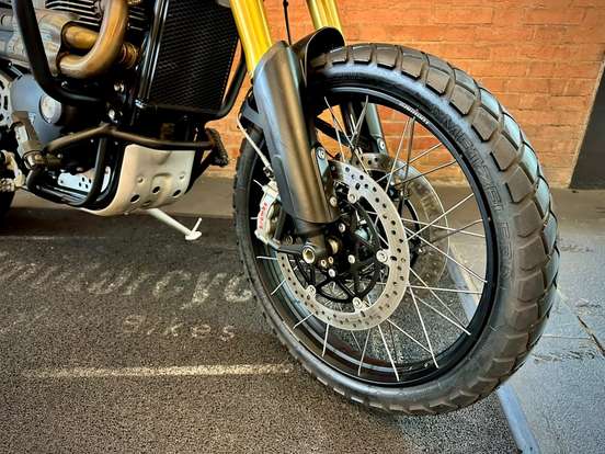 TRIUMPH-BONNEVILLE SCRAMBLER 1200 XE TRIUMPH-BONNEVILLE SCRAMBLER 1200 XE-2024