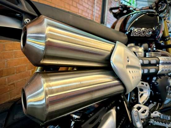TRIUMPH-BONNEVILLE SCRAMBLER 1200 XE TRIUMPH-BONNEVILLE SCRAMBLER 1200 XE-2024