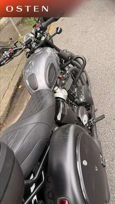 TRIUMPH-BONNEVILLE T120 BLACK 1200-2024