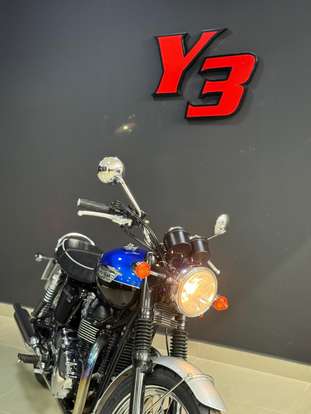 TRIUMPH-BONNEVILLE T 100 865-2015