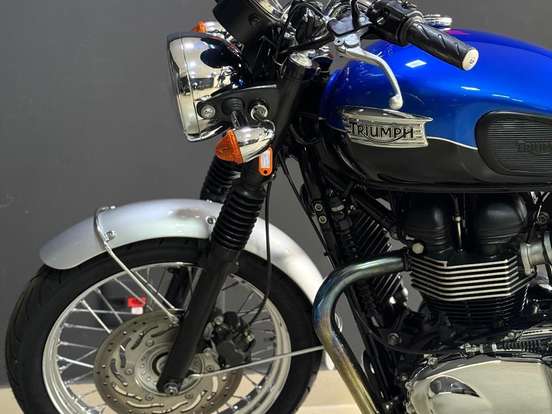 TRIUMPH-BONNEVILLE T 100 865 TRIUMPH-BONNEVILLE T 100 865-2015