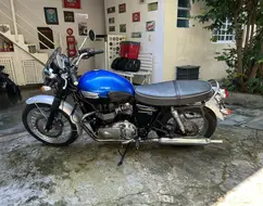 TRIUMPH BONNEVILLE T 100 865 TRIUMPH BONNEVILLE T 100 865