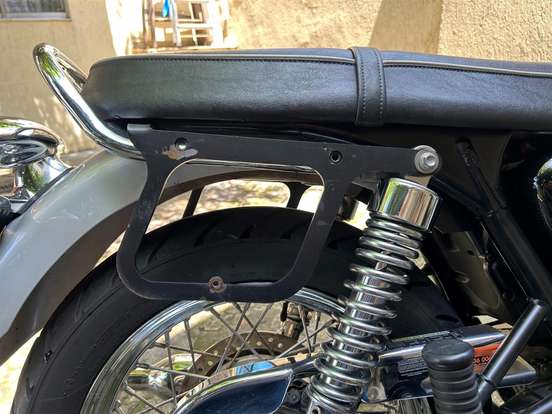 TRIUMPH-BONNEVILLE T 100 865 TRIUMPH-BONNEVILLE T 100 865-2015
