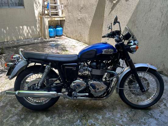 TRIUMPH-BONNEVILLE T 100 865-2015