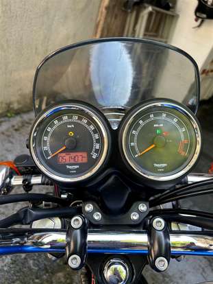 TRIUMPH-BONNEVILLE T 100 865-2015