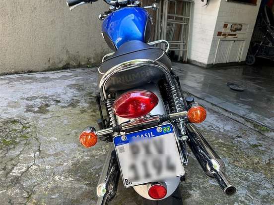 TRIUMPH-BONNEVILLE T 100 865 TRIUMPH-BONNEVILLE T 100 865-2015