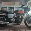 TRIUMPH BONNEVILLE T100 900 TRIUMPH BONNEVILLE T100 900