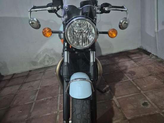 TRIUMPH-BONNEVILLE T100 900 TRIUMPH-BONNEVILLE T100 900-2022