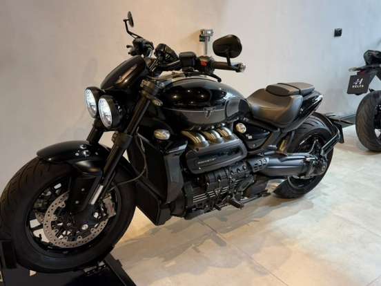 TRIUMPH-ROCKET III STORM R TRIUMPH-ROCKET III STORM R-2024