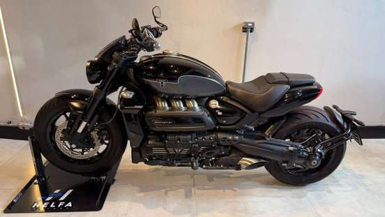 TRIUMPH-ROCKET III STORM R-2024
