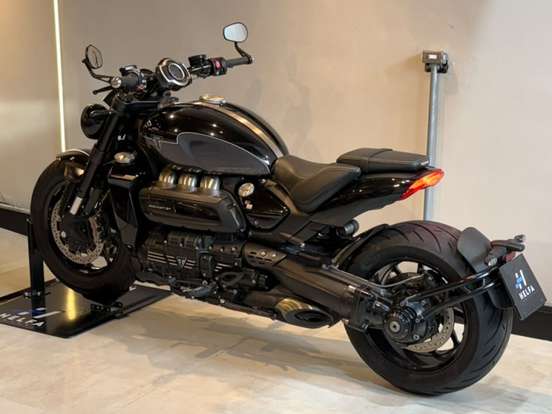 TRIUMPH-ROCKET III STORM R TRIUMPH-ROCKET III STORM R-2024