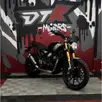 TRIUMPH SCRAMBLER 400 X TRIUMPH SCRAMBLER 400 X
