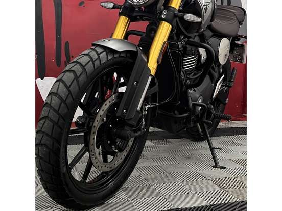 TRIUMPH-SCRAMBLER 400 X-2024
