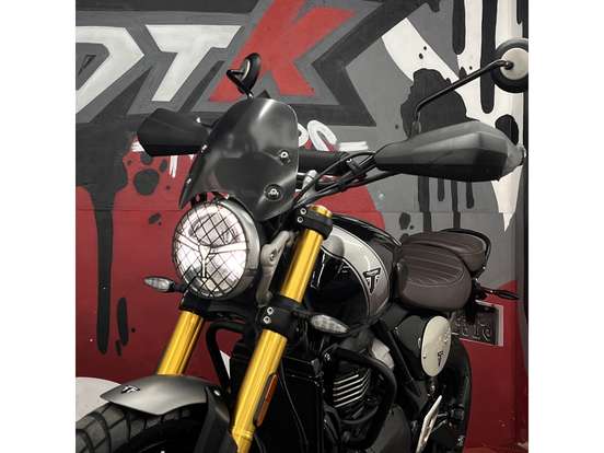 TRIUMPH-SCRAMBLER 400 X-2024