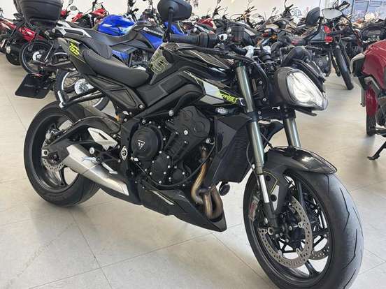 TRIUMPH-STREET TRIPLE RS ABS TRIUMPH-STREET TRIPLE RS ABS-2025