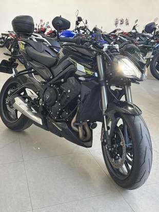TRIUMPH-STREET TRIPLE RS ABS-2025