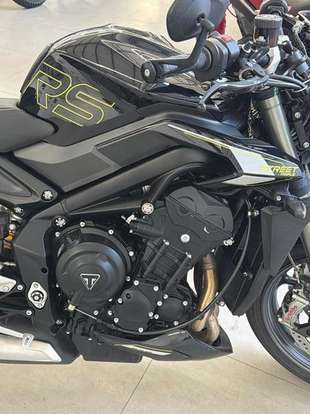 TRIUMPH-STREET TRIPLE RS ABS-2025
