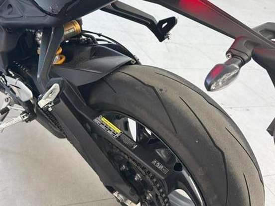 TRIUMPH-STREET TRIPLE RS ABS TRIUMPH-STREET TRIPLE RS ABS-2025