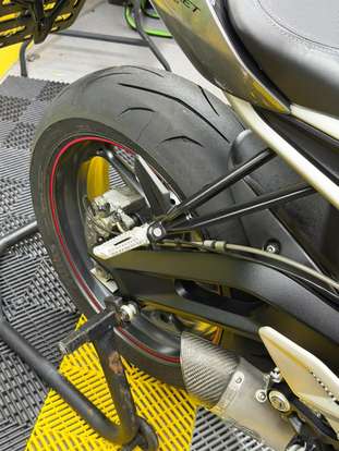 TRIUMPH-STREET TRIPLE 765 RS-2020