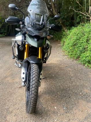 TRIUMPH TIGER 900 RALLY 