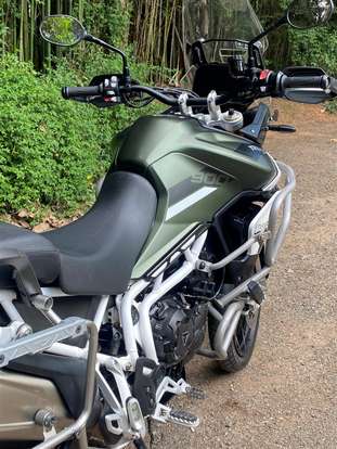 TRIUMPH-TIGER 900 RALLY-2023