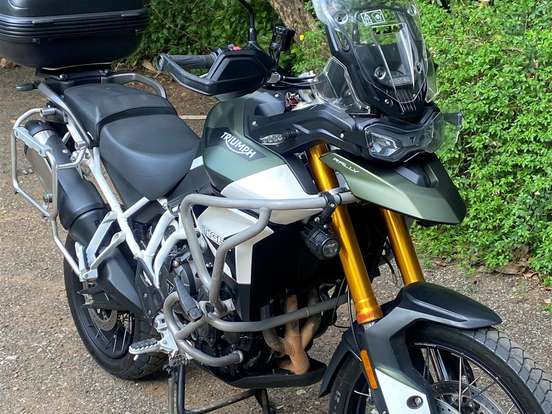 TRIUMPH-TIGER 900 RALLY TRIUMPH-TIGER 900 RALLY-2023