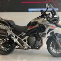 TRIUMPH TIGER 1200 ALPINE EDITION TRIUMPH TIGER 1200 ALPINE EDITION