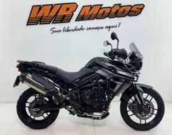 TRIUMPH TIGER 800 XR TRIUMPH TIGER 800 XR