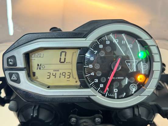 TRIUMPH-TIGER 800 XR-2017