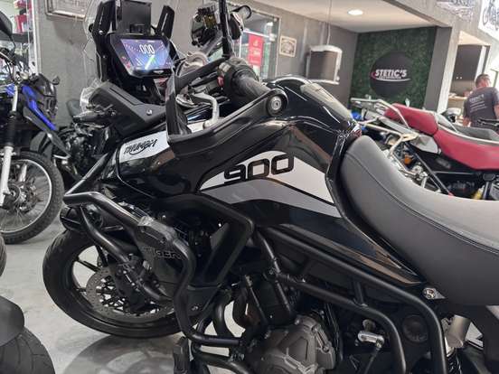 TRIUMPH-TIGER 900 GT TRIUMPH-TIGER 900 GT-2021