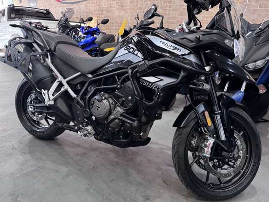 TRIUMPH-TIGER 900 GT TRIUMPH-TIGER 900 GT-2021
