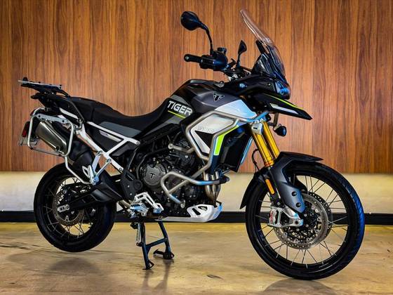 TRIUMPH TIGER 900 RALLY ARAGÓN 