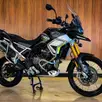 TRIUMPH TIGER 900 RALLY ARAGÓN TRIUMPH TIGER 900 RALLY ARAGÓN