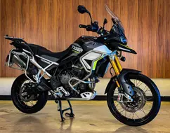 TRIUMPH TIGER 900 RALLY ARAGÓN TRIUMPH TIGER 900 RALLY ARAGÓN