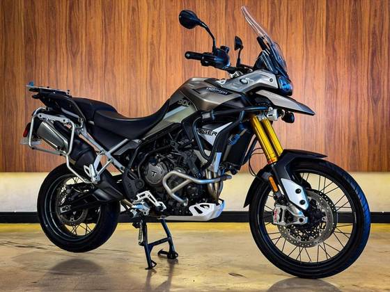TRIUMPH TIGER 900 RALLY PRO 