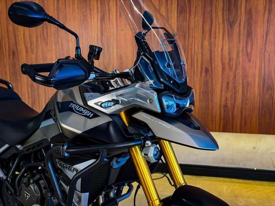 TRIUMPH-TIGER 900 RALLY PRO TRIUMPH-TIGER 900 RALLY PRO-2022