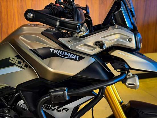 TRIUMPH-TIGER 900 RALLY PRO TRIUMPH-TIGER 900 RALLY PRO-2022
