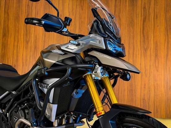 TRIUMPH-TIGER 900 RALLY PRO TRIUMPH-TIGER 900 RALLY PRO-2022