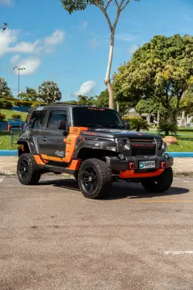 TROLLER T4 3.2 XLT 4X4 20V TURBO INTERCOOLER DIESEL 2P AUTOMÁTICO