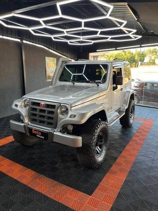 TROLLER T4 3.2 TGV 4X4 16V TURBO DIESEL 2P MANUAL