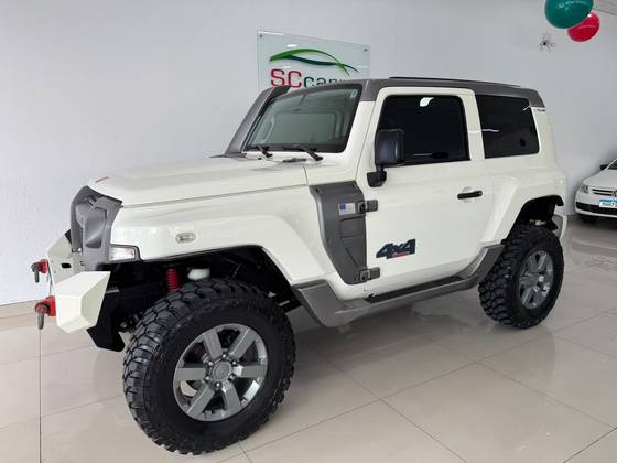 TROLLER T4 3.2 XLT 4X4 20V TURBO INTERCOOLER DIESEL 2P MANUAL