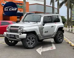 TROLLER T4 3.2 XLT 4X4 20V TURBO INTERCOOLER DIESEL 2P MANUAL TROLLER T4 3.2 XLT 4X4 20V TURBO INTERCOOLER DIESEL 2P MANUAL