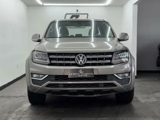 VOLKSWAGEN AMAROK 2.0 HIGHLINE 4X4 CD 16V TURBO INTERCOOLER DIESEL 4P AUTOMÁTICO