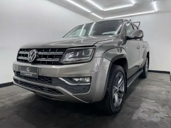 VOLKSWAGEN-AMAROK-2.0 HIGHLINE 4X4 CD 16V TURBO INTERCOOLER DIESEL 4P AUTOMÁTICO VOLKSWAGEN-AMAROK-2011