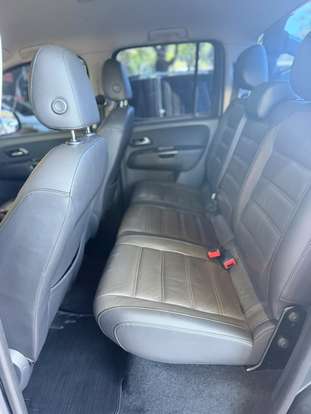 VOLKSWAGEN-AMAROK-2.0 HIGHLINE 4X4 CD 16V TURBO INTERCOOLER DIESEL 4P AUTOMÁTICO VOLKSWAGEN-AMAROK-2019